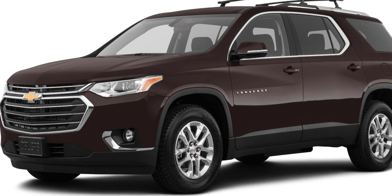 CHEVROLET TRAVERSE 2018 1GNEVHKW7JJ203302 image