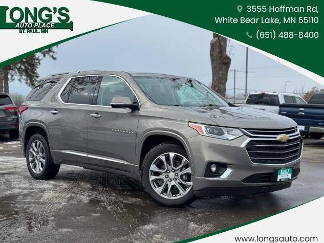 CHEVROLET TRAVERSE 2018 1GNEVJKW4JJ169200 image