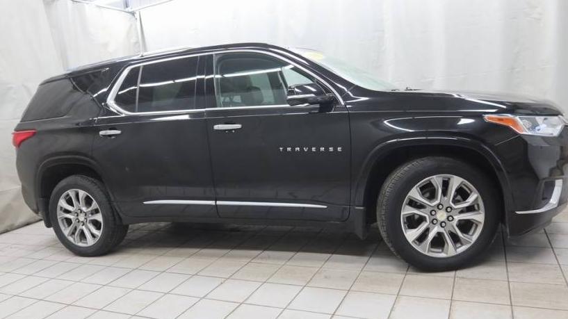 CHEVROLET TRAVERSE 2018 1GNEVJKW6JJ207879 image