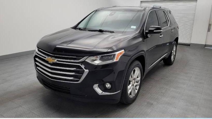 CHEVROLET TRAVERSE 2018 1GNEVKKW6JJ211453 image