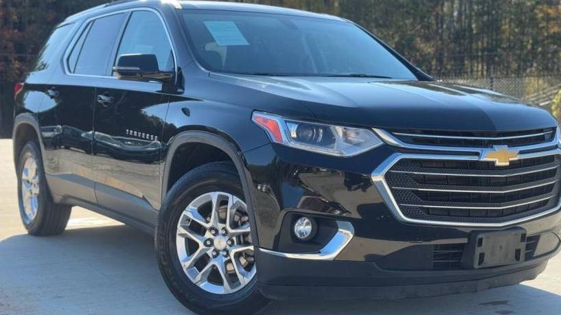 CHEVROLET TRAVERSE 2018 1GNERGKW4JJ125253 image