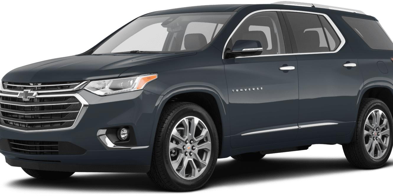 CHEVROLET TRAVERSE 2018 1GNEVJKWXJJ267762 image