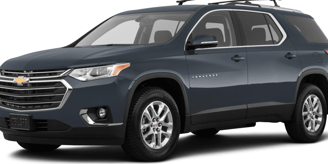 CHEVROLET TRAVERSE 2018 1GNERHKW6JJ209032 image