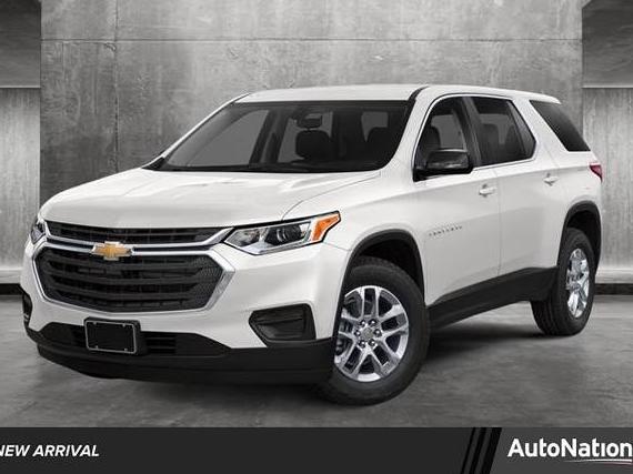 CHEVROLET TRAVERSE 2018 1GNERFKW8JJ268068 image