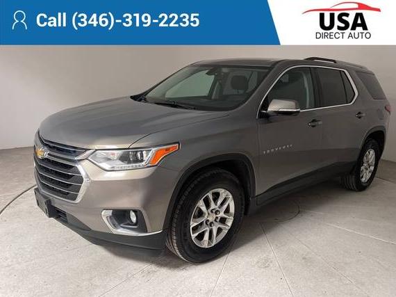 CHEVROLET TRAVERSE 2018 1GNERGKW7JJ272960 image