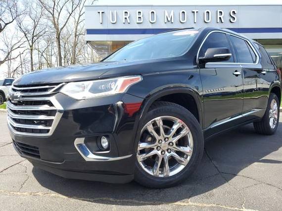 CHEVROLET TRAVERSE 2018 1GNEVKKW8JJ222003 image