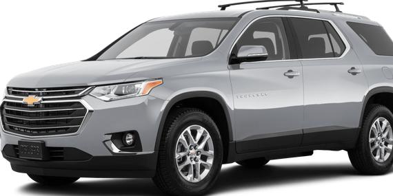 CHEVROLET TRAVERSE 2018 1GNEVGKW0JJ238354 image