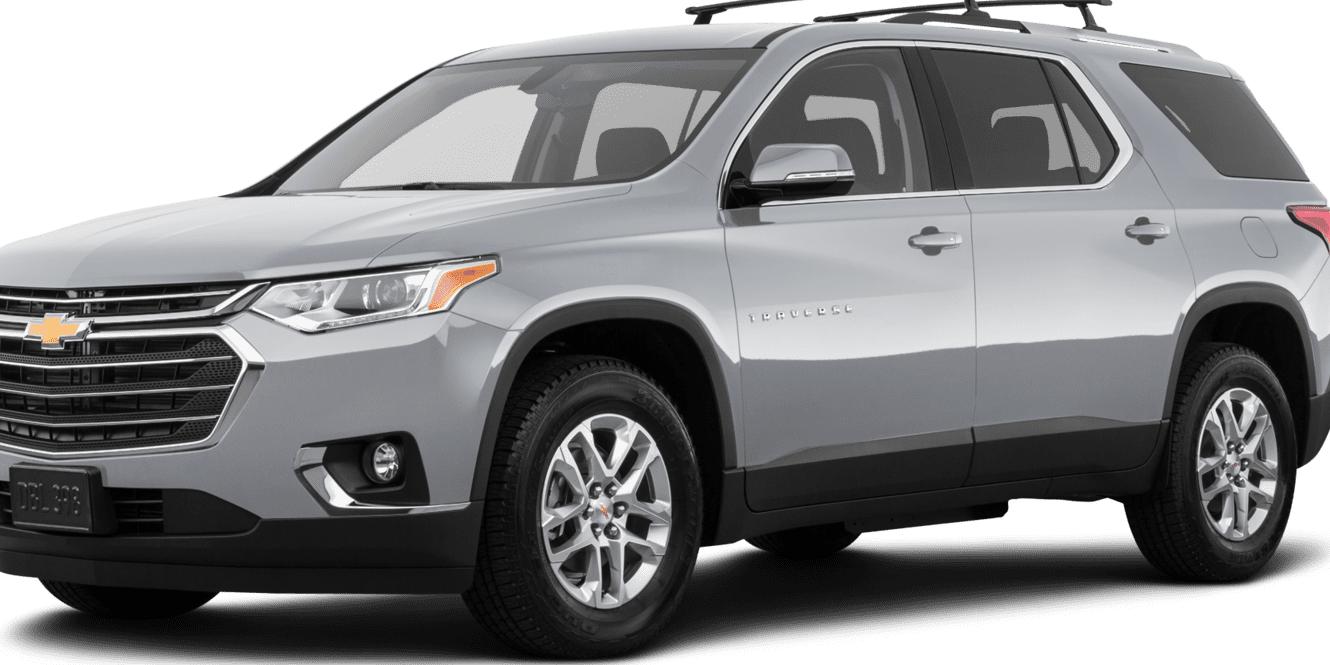 CHEVROLET TRAVERSE 2018 1GNERGKW5JJ282886 image