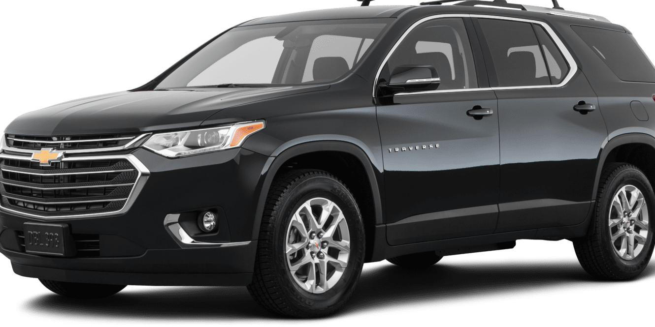 CHEVROLET TRAVERSE 2018 1GNEVGKW2JJ237500 image