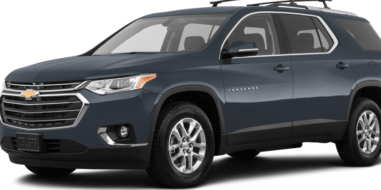 CHEVROLET TRAVERSE 2018 1GNEVGKW7JJ204220 image