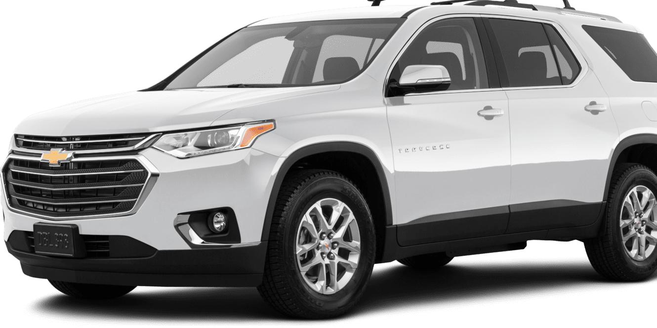 CHEVROLET TRAVERSE 2018 1GNERGKW4JJ100871 image