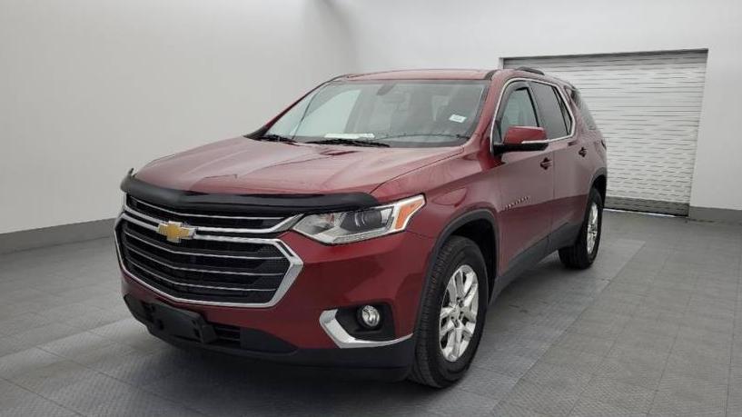 CHEVROLET TRAVERSE 2018 1GNEVGKW8JJ166853 image