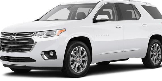 CHEVROLET TRAVERSE 2018 1GNEVKKW4JJ121783 image