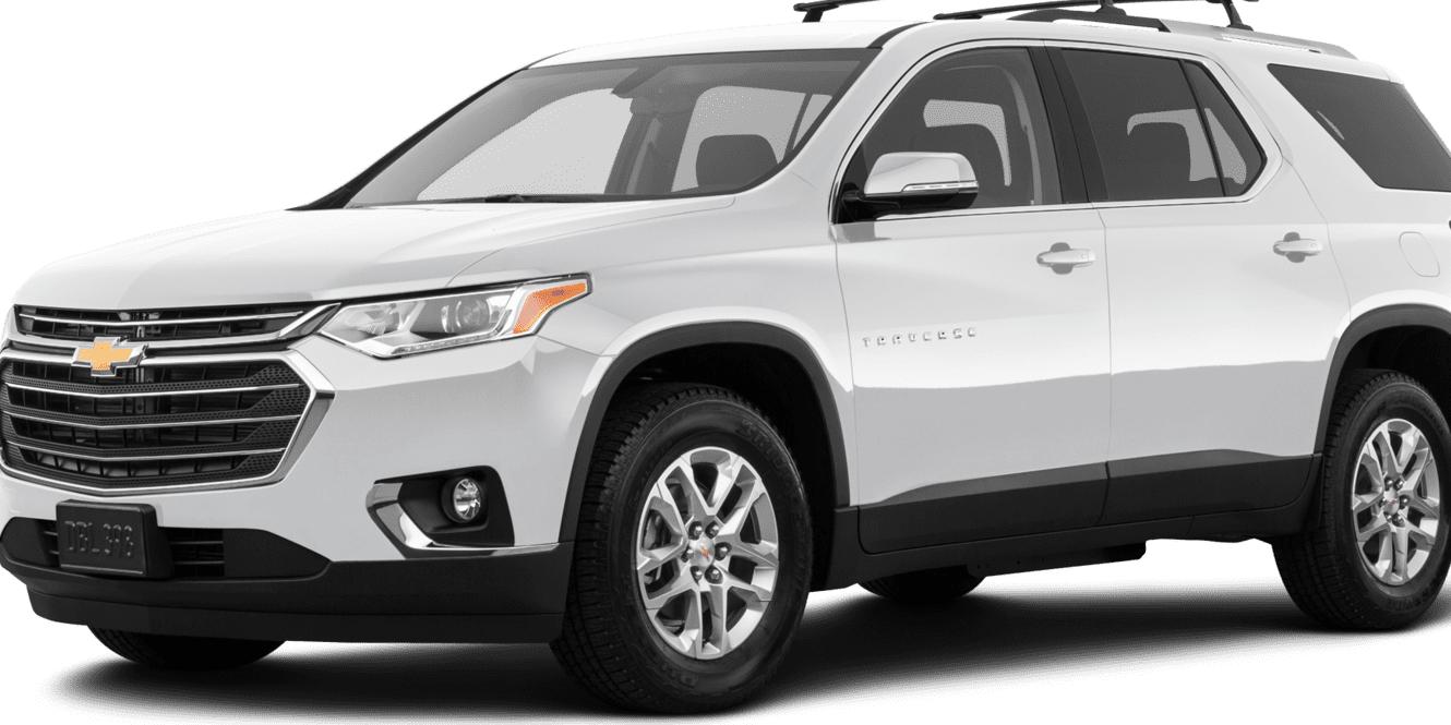 CHEVROLET TRAVERSE 2018 1GNEVHKW3JJ128534 image