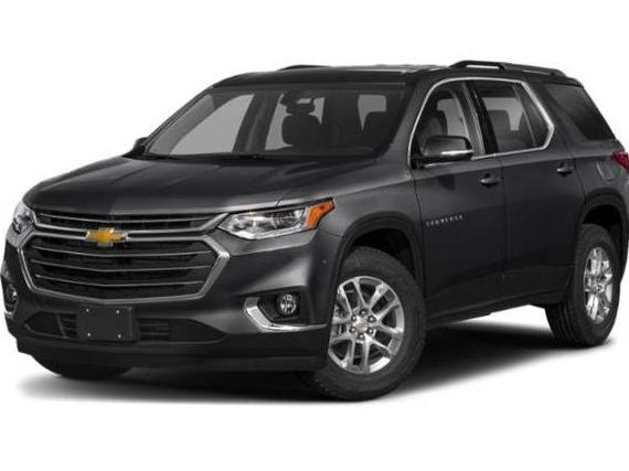 CHEVROLET TRAVERSE 2018 1GNEVGKW5JJ253982 image