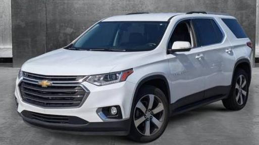 CHEVROLET TRAVERSE 2018 1GNERHKW8JJ197787 image