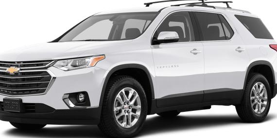 CHEVROLET TRAVERSE 2018 1GNEVHKW9JJ232414 image