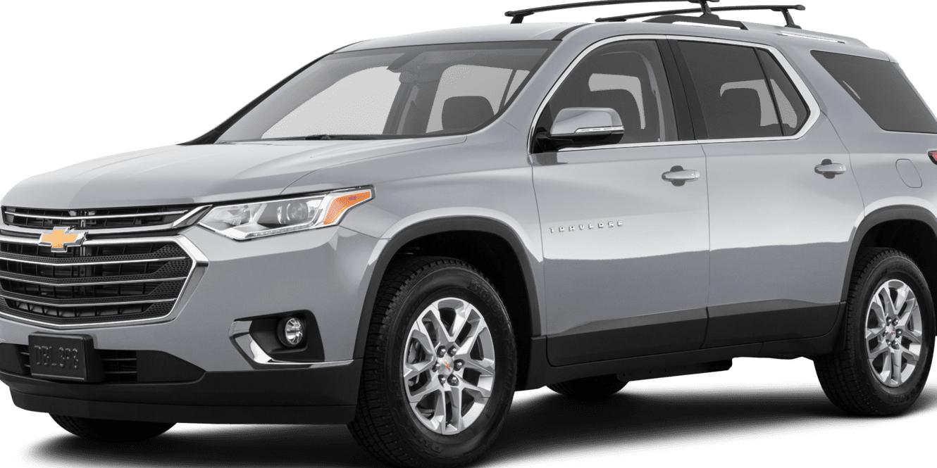 CHEVROLET TRAVERSE 2018 1GNEVHKW3JJ261004 image