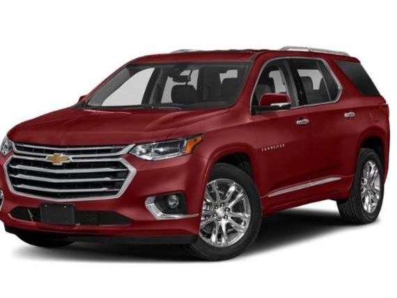 CHEVROLET TRAVERSE 2018 1GNEVKKW9JJ236024 image