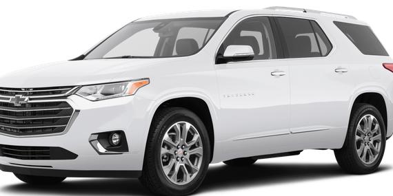 CHEVROLET TRAVERSE 2018 1GNEVJKW1JJ245651 image