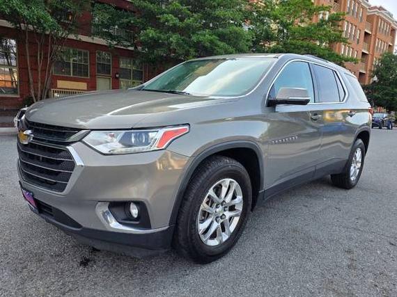 CHEVROLET TRAVERSE 2018 1GNEVGKW2JJ116188 image