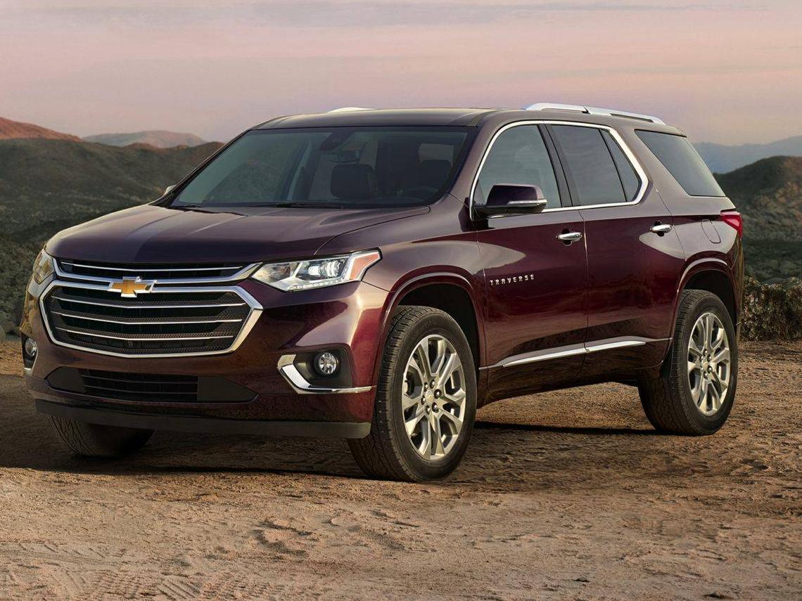 CHEVROLET TRAVERSE 2018 1GNEVGKW6JJ180640 image