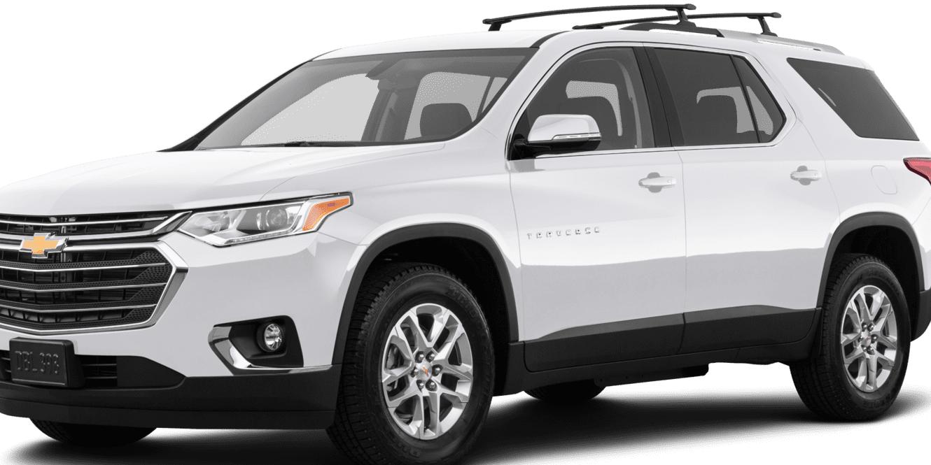 CHEVROLET TRAVERSE 2018 1GNERGKW4JJ175943 image