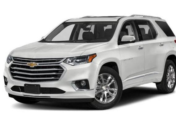 CHEVROLET TRAVERSE 2018 1GNERKKWXJJ130699 image