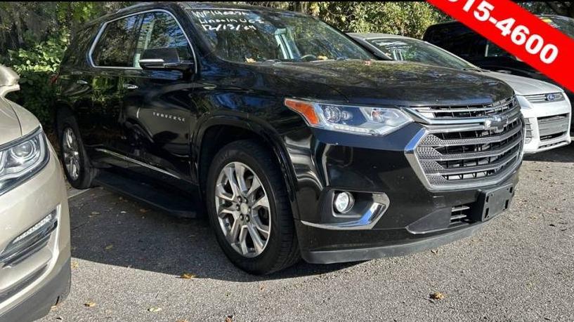 CHEVROLET TRAVERSE 2018 1GNERKKW6JJ175963 image