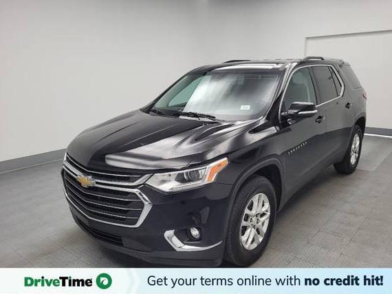 CHEVROLET TRAVERSE 2018 1GNERGKW6JJ167682 image