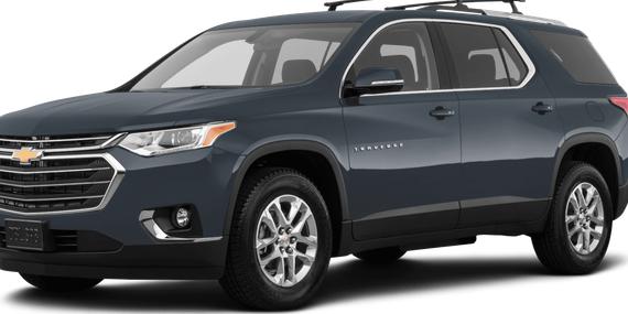 CHEVROLET TRAVERSE 2018 1GNERHKW7JJ114995 image