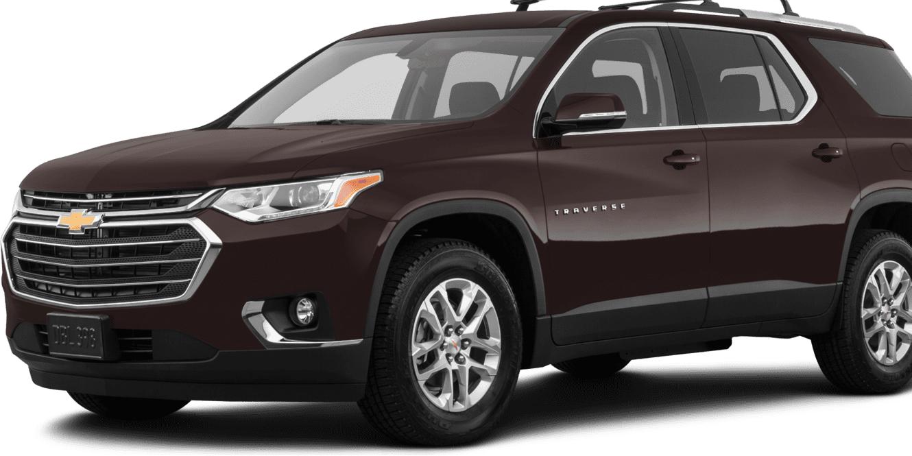 CHEVROLET TRAVERSE 2018 1GNEVHKW5JJ168419 image