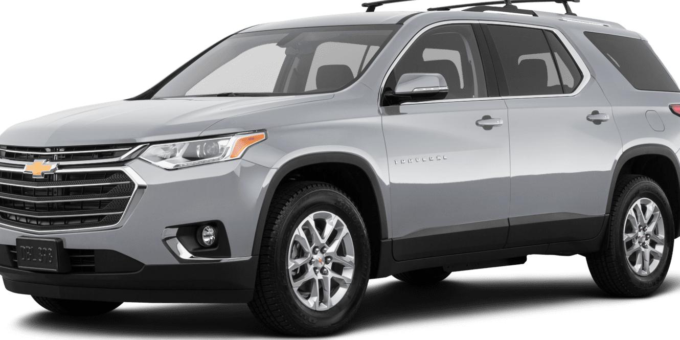 CHEVROLET TRAVERSE 2018 1GNERFKW3JJ205864 image