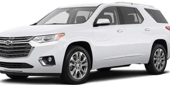 CHEVROLET TRAVERSE 2018 1GNEVKKW8JJ183705 image