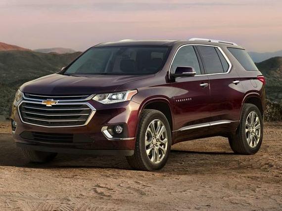CHEVROLET TRAVERSE 2018 1GNEVKKWXJJ214842 image