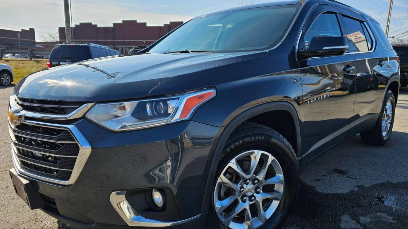 CHEVROLET TRAVERSE 2018 1GNEVGKW8JJ107477 image