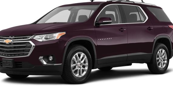 CHEVROLET TRAVERSE 2018 1GNERGKW9JJ277187 image
