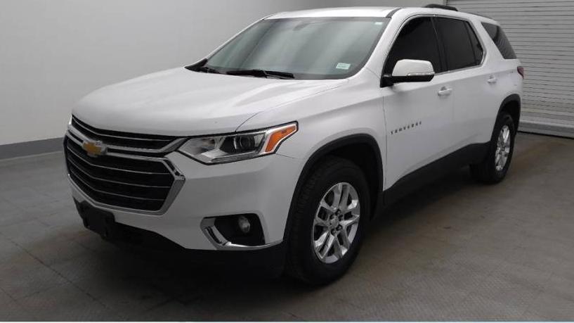 CHEVROLET TRAVERSE 2018 1GNERGKW0JJ188236 image