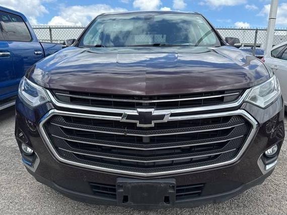 CHEVROLET TRAVERSE 2018 1GNEVHKW2JJ192967 image