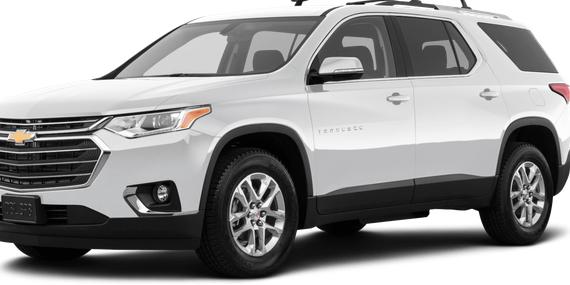 CHEVROLET TRAVERSE 2018 1GNERFKW1JJ219424 image