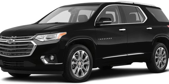 CHEVROLET TRAVERSE 2018 1GNEVKKW2JJ124164 image