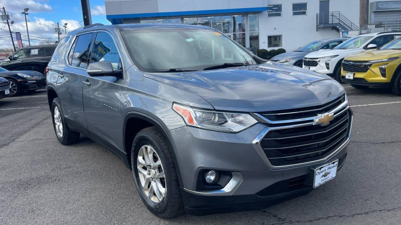 CHEVROLET TRAVERSE 2018 1GNEVGKW1JJ209784 image