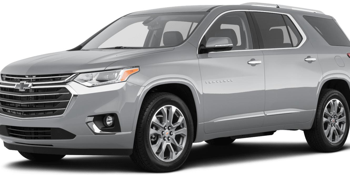 CHEVROLET TRAVERSE 2018 1GNEVJKW3JJ125205 image