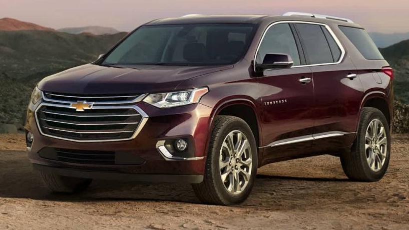 CHEVROLET TRAVERSE 2018 1GNERGKW0JJ173798 image