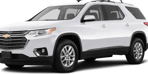 CHEVROLET TRAVERSE 2018 1GNEVGKW2JJ204240 image