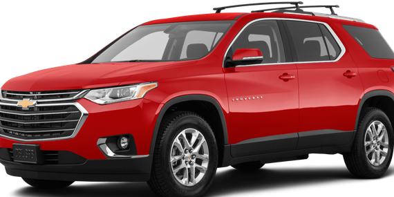 CHEVROLET TRAVERSE 2018 1GNEVGKW4JJ236221 image