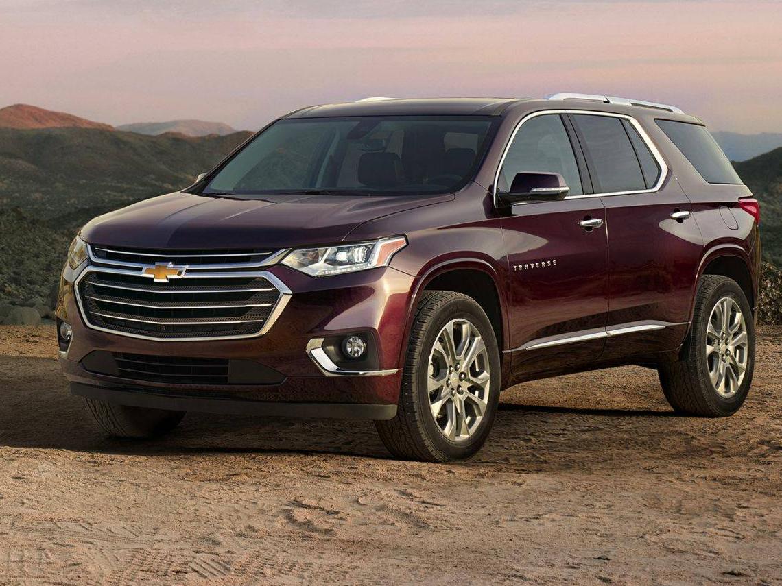 CHEVROLET TRAVERSE 2018 1GNEVJKW6JJ211334 image