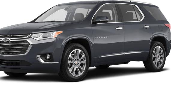CHEVROLET TRAVERSE 2018 1GNERKKW6JJ181858 image