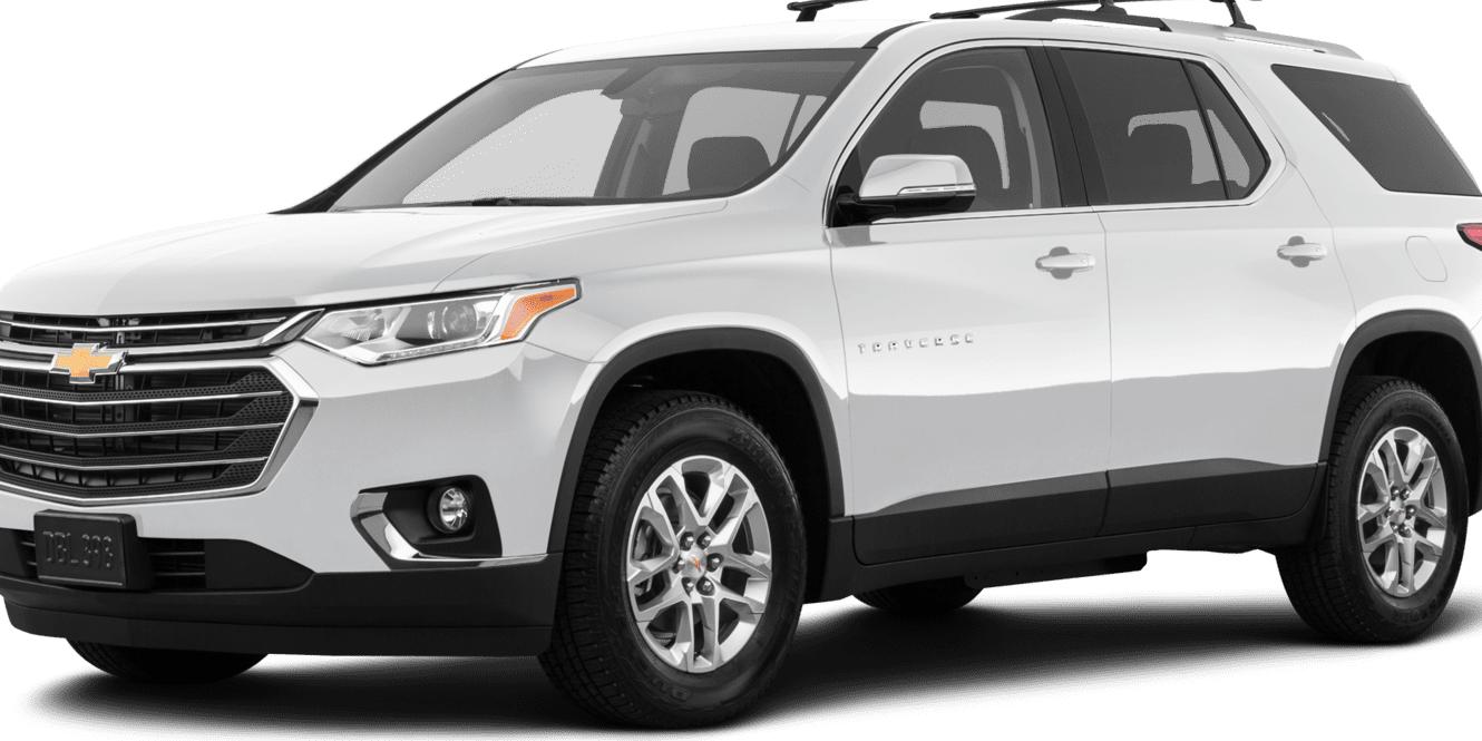 CHEVROLET TRAVERSE 2018 1GNEVFKWXJJ206103 image