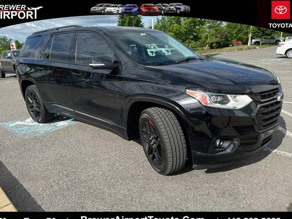 CHEVROLET TRAVERSE 2018 1GNEVJKW8JJ265881 image